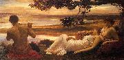 Lord Frederic Leighton, Idyll